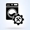 washing machine logo